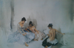 sir william russell flint act II scene I limited edition print
