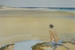 sir william russell flint Araminta signed limited edition print