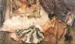 sir william russell flint corisande