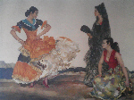 russell flint dance of a thousand flounces print